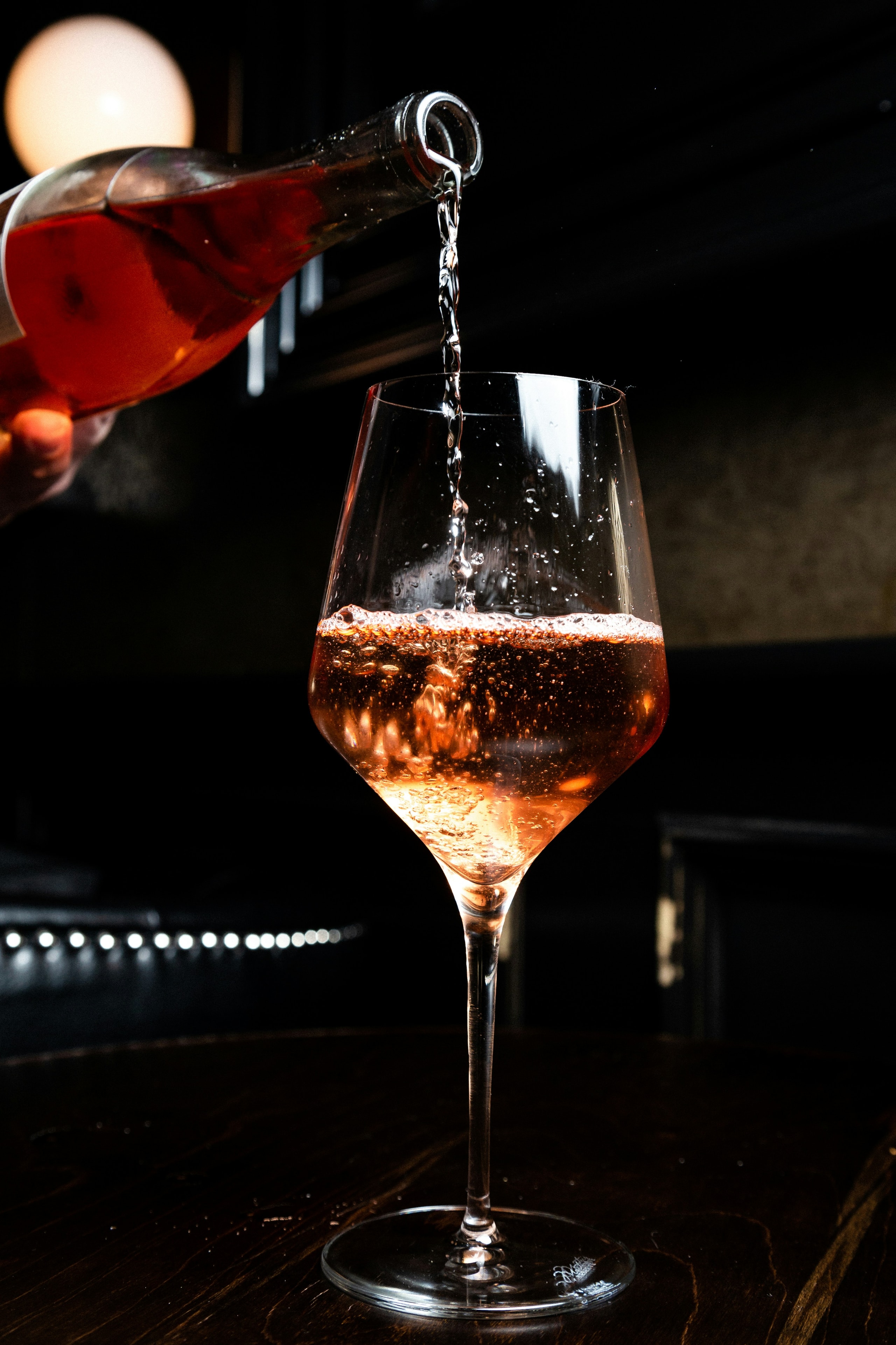 Diverse women celebrating together at Wine Not Lounge
